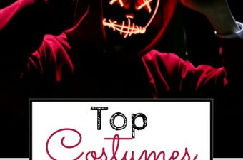 Halloween costumes for teens and adults